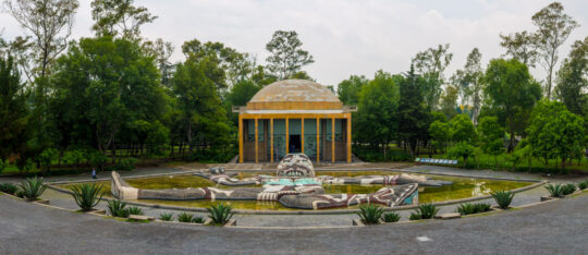 Fuente de Tláloc