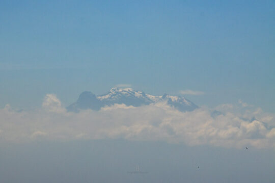 Iztaccihuatl